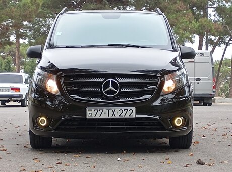 Mercedes Vito