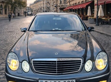 Mercedes E 350 2006