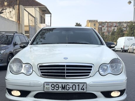 Mercedes C 230