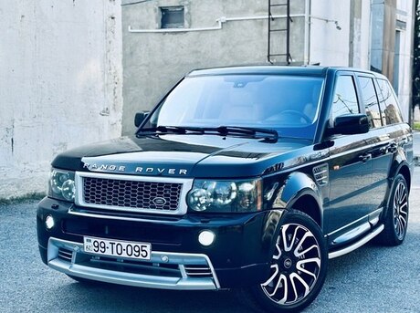 Land Rover RR Sport 2006