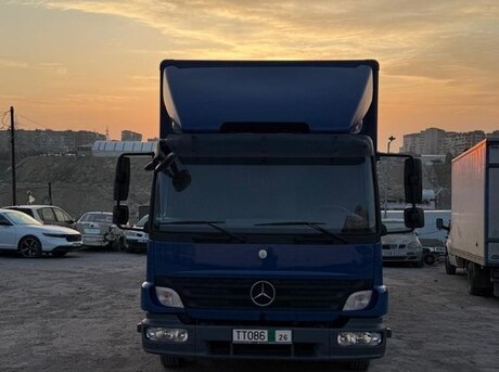 Mercedes Atego 816