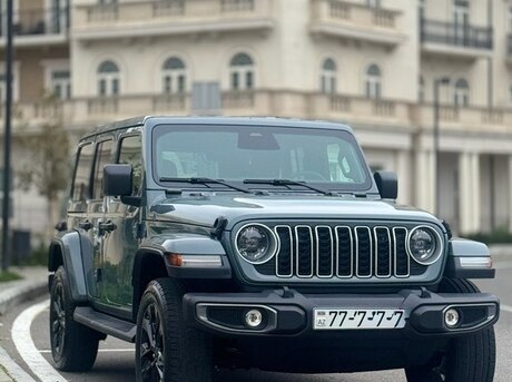 Jeep Wrangler