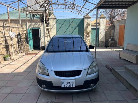 Kia Rio 2008