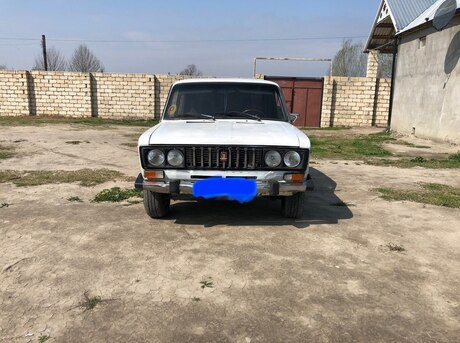 LADA (VAZ) 2106 1982