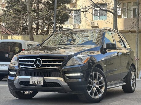 Mercedes ML 350 4MATIC