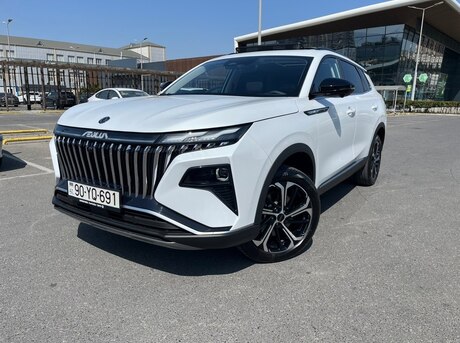 DongFeng Aeolus Huge