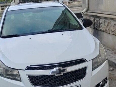 Chevrolet Cruze 2011