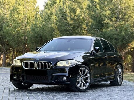 BMW 528 2015