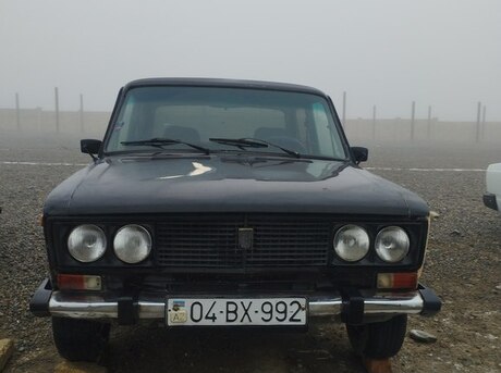 LADA (VAZ) 2106 1987