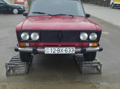 LADA (VAZ) 2106
