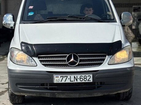 Mercedes Vito 2007