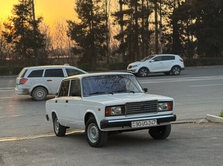LADA (VAZ) 2107 2009