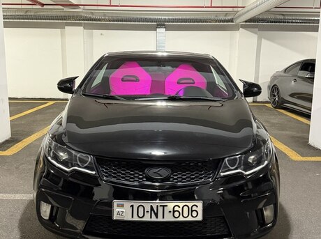 Kia Cerato Koup 2012
