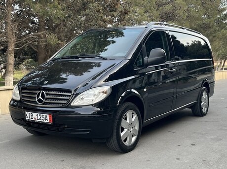 Mercedes Vito