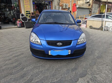 Kia Rio 2006
