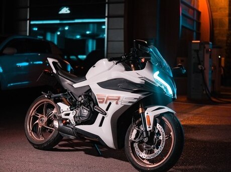 CFMOTO 450 SR-S