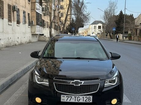 Chevrolet Cruze 2012