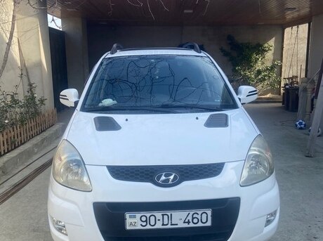Hyundai Matrix 2008