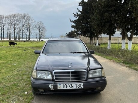 Mercedes C 180 1995
