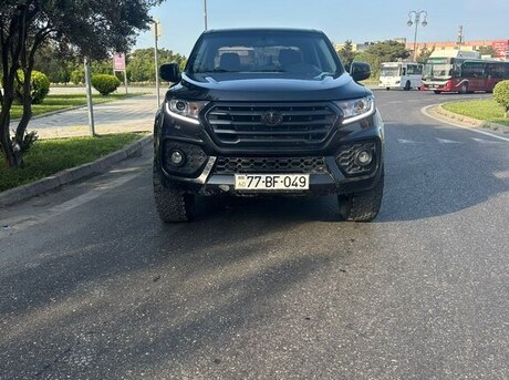 GWM (Great Wall Motor) Wingle 7