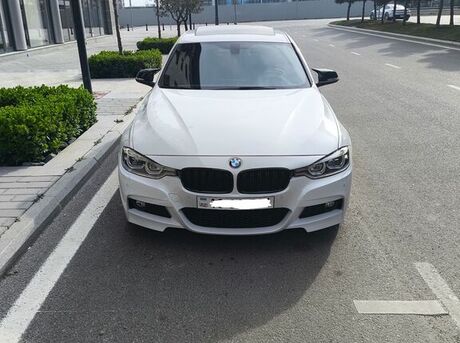 BMW 320 2015