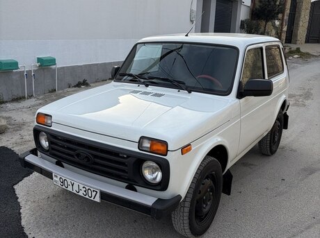 LADA (VAZ) Niva