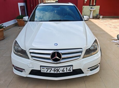 Mercedes C 250