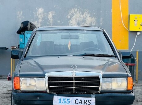 Mercedes 190