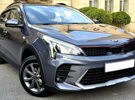 Kia Rio X-Line 2021