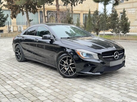 Mercedes CLA 250 2015