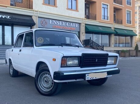LADA (VAZ) 2107 2008
