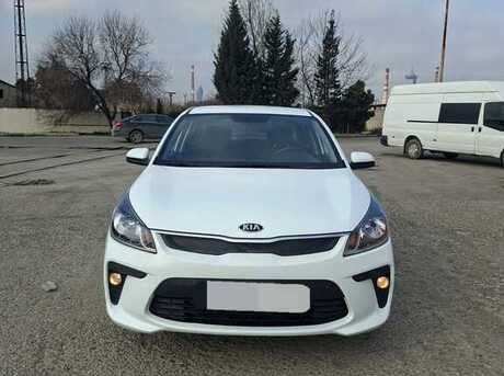 Kia Rio 2020