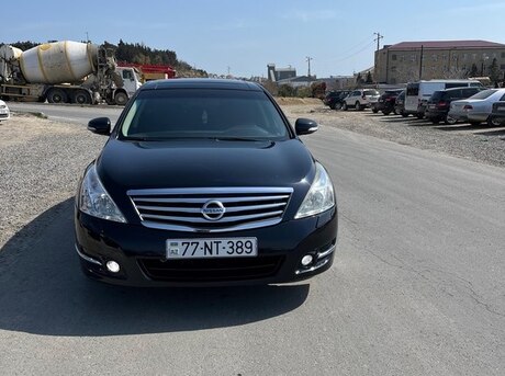 Nissan Teana 2010