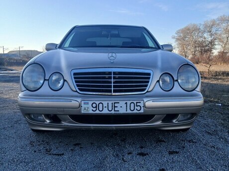 Mercedes E 280