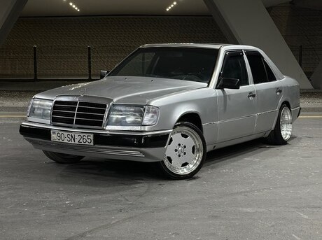 Mercedes  1991