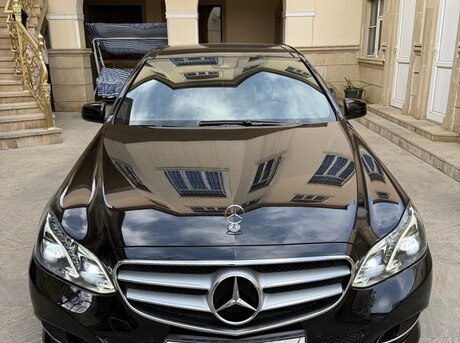 Mercedes E 220