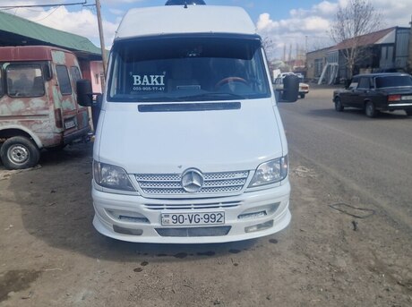 Mercedes Sprinter 313