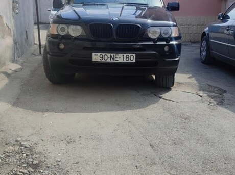 BMW X5