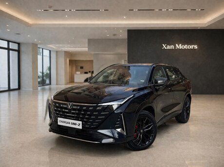 Changan Uni-Z