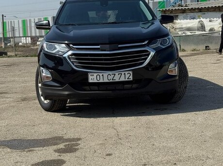 Chevrolet Equinox