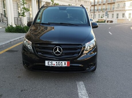 Mercedes Vito 119 CDI