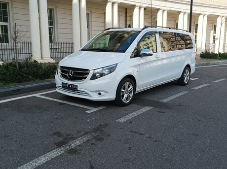 Mercedes Vito 119 CDI