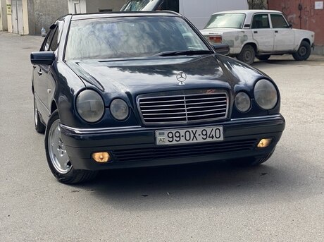 Mercedes E 200 1997