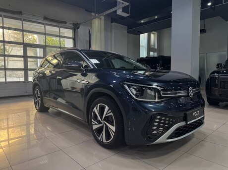 Volkswagen ID.6 Crozz