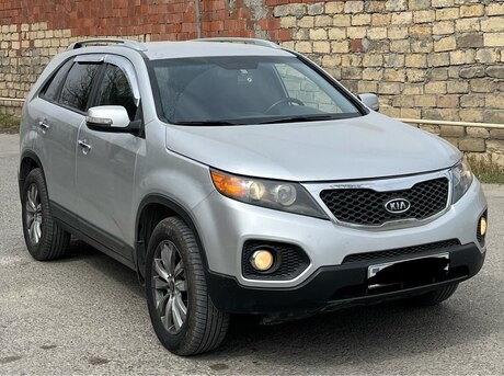 Kia Sorento 2009