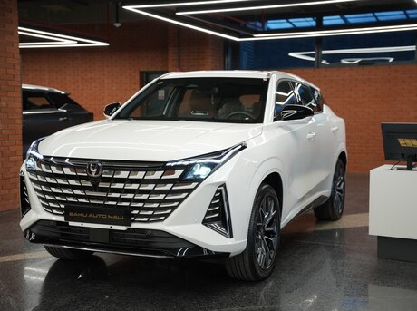 Changan Uni-Z