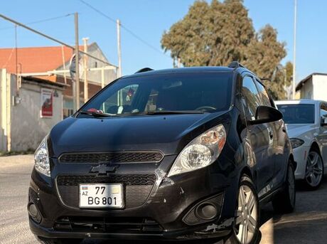 Chevrolet Spark 2012