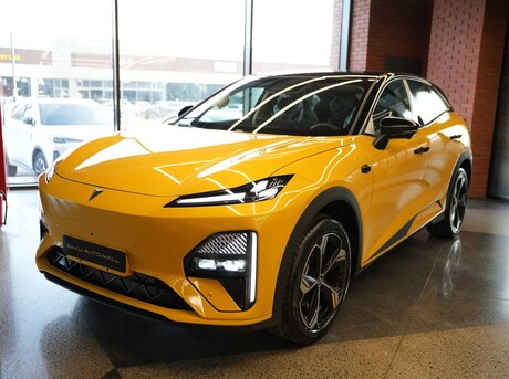 Changan Deepal S07