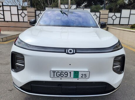 Changan Qiyuan Q07