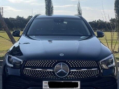 Mercedes GLC 300 e 4MATIC